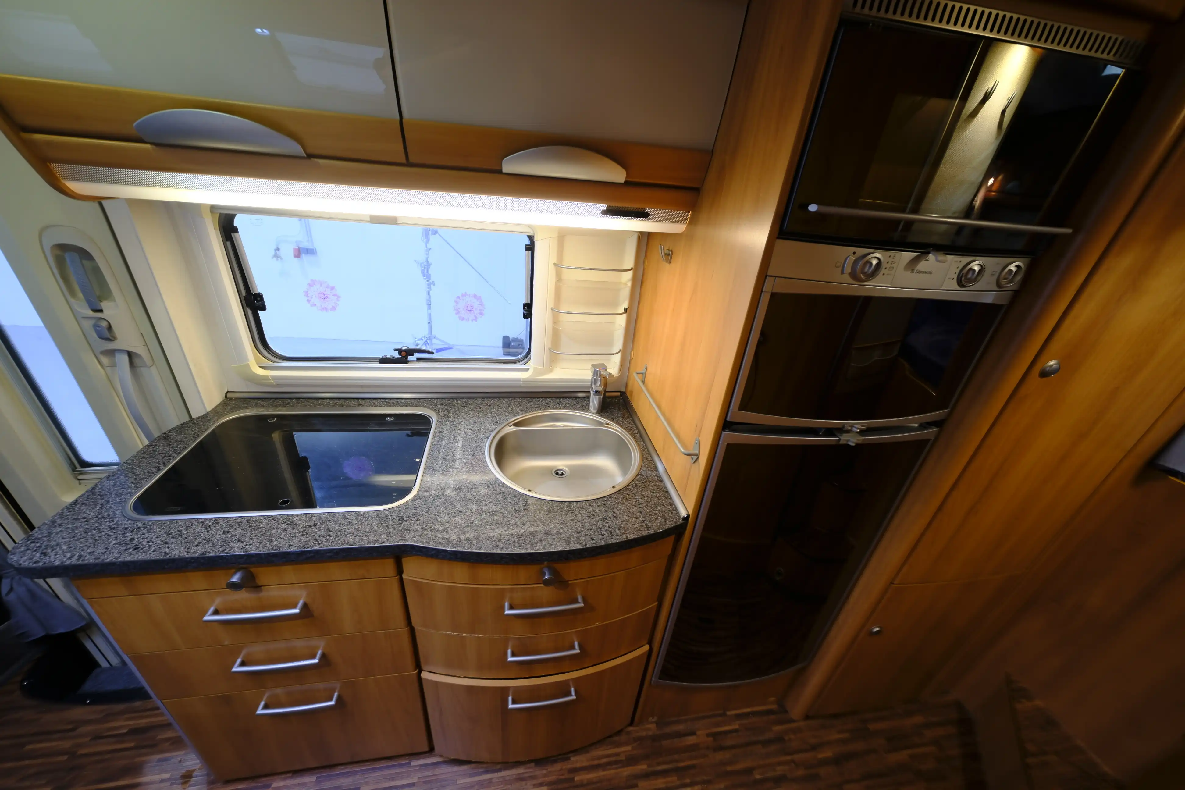 HYMER-ERIBA B 614 SL 
